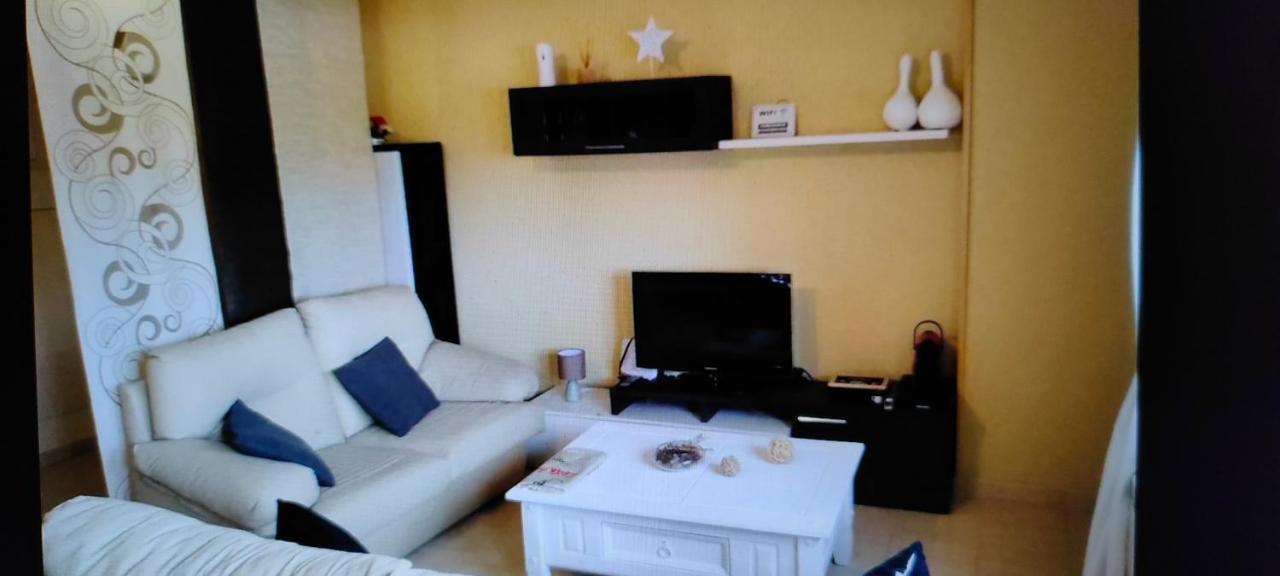 לה לסטריה Acogedor Apartamento מראה חיצוני תמונה