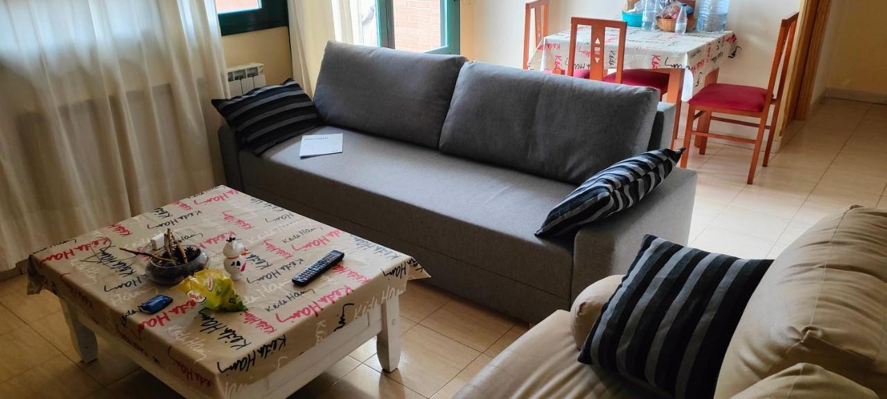 לה לסטריה Acogedor Apartamento מראה חיצוני תמונה
