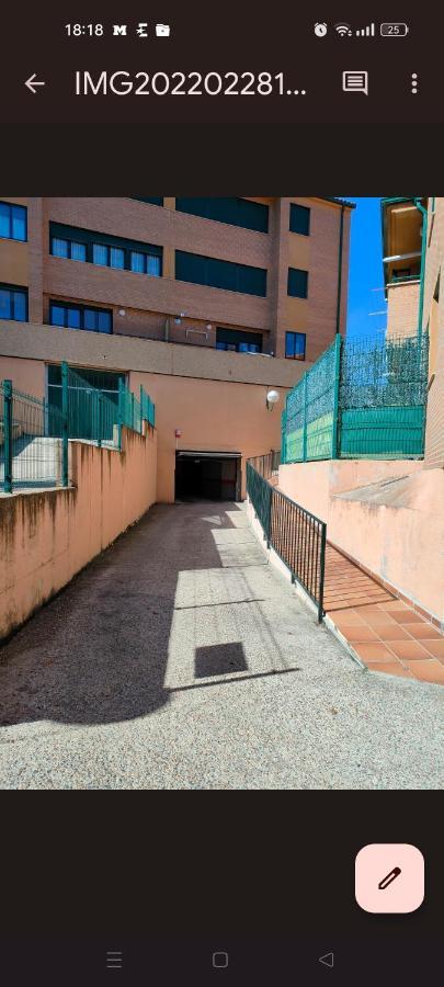לה לסטריה Acogedor Apartamento מראה חיצוני תמונה
