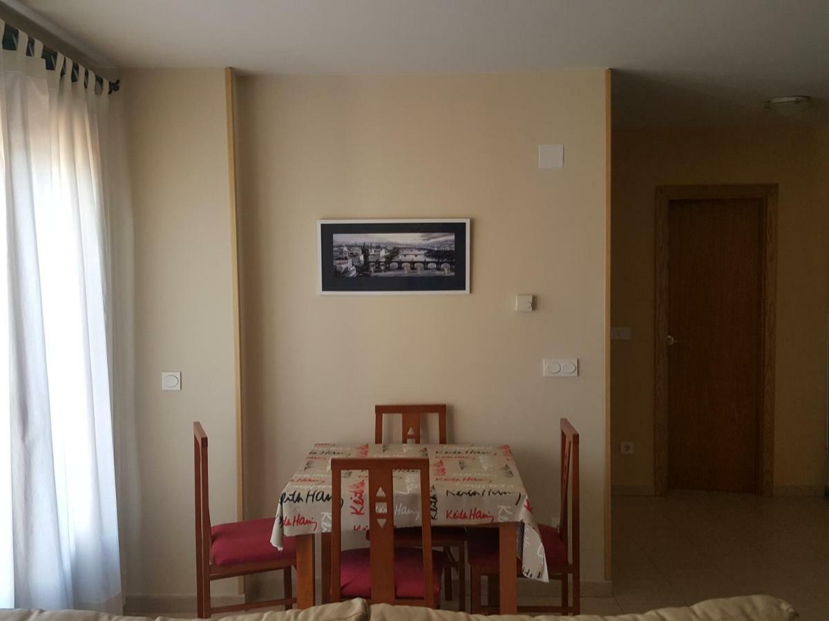 לה לסטריה Acogedor Apartamento מראה חיצוני תמונה